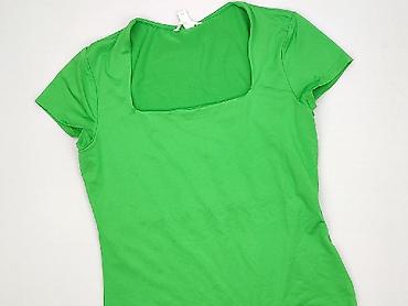 m: H&M Basic, Футболка жіноча, розмір M — 1