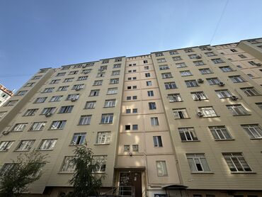 квартира сатам: 2 бөлмө, 66 кв. м, 106-серия, 3 кабат, Евроремонт