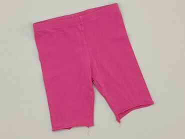 3/4 Children's pants: 3/4 Children's pants Lupilu, 3-4 years, condition - Good