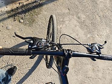 irsad telecom velosiped: Yeni Şəhər velosipedi Saft, 26" — 5