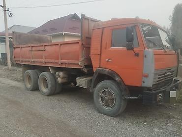 саламат курулуш: КАМАЗ самосвал 6x4 - Марка/модель: КАМАЗ, классический самосвал - — 3