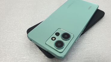 Redmi: Redmi, Redmi Note 12, Б/у, 128 ГБ, цвет - Голубой, 2 SIM