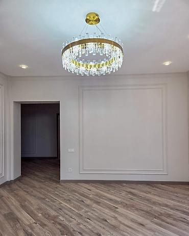 royal center: 3 комнаты, 96 м², Элитка, 9 этаж, Евроремонт — 6