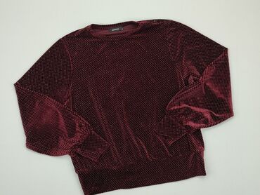 bluzki brązowe: Damska Bluza, Reserved, S (EU 36), stan - Bardzo dobry