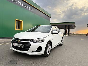 469 уаз: Chevrolet Onix: 2020 г., 1 л, Автомат, Бензин, Седан — 3