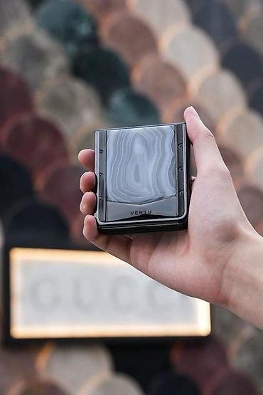 Vertu: Vertu 1 TB, rəng - Gümüşü — 22