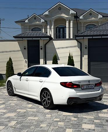 bwm e60: BMW 5 series: 2021 г., 2 л, Автомат, Бензин, Седан — 3