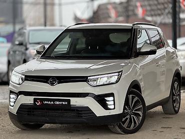 Ssangyong: Ssangyong Tivoli: 2022 г., 1.5 л, Бензин, Кроссовер at lalafo.kg — 3 Ssangyong: Ssangyong Tivoli: 2022 г., 1.5 л, Бензин, Кроссовер — 3
