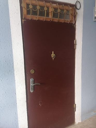 Təmir və tikinti: Mənzil üçün İşlənmiş Giriş qapısı Petlə ilə, Zəmanətsiz, Ünvandan götürmə — 1