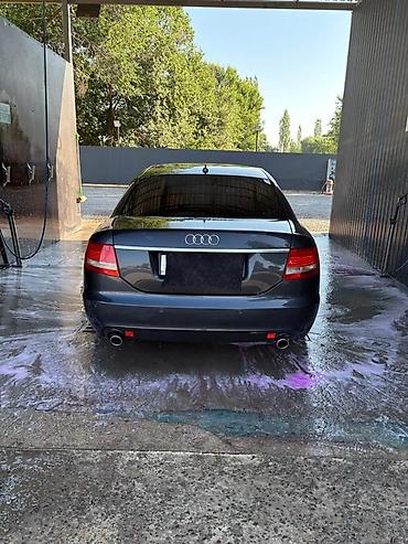 a6 audi: Audi A6: 2005 г., 2.4 л, Автомат, Седан — 1