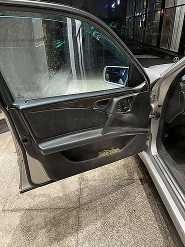 Mercedes-Benz: Mercedes-Benz E-Class: 1997 г., 3.2 л, Автомат, Бензин, Седан — 14