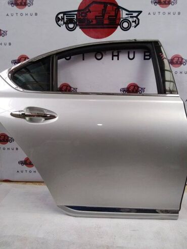 купить обманку для лямбда зонда: Дверь Lexus LS 460 XF40 1UR-FSE 2007 задн. прав. (б/у)
