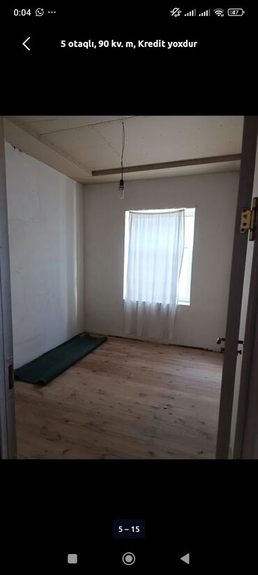 Həyət evləri və villaların satışı: Satılır Binə salxoz ev 60000 manat 5 otaqlı .2 sot üzərində kürsülü — 9