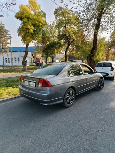 запчасти на мотоцикл бишкек: Honda Civic: 2004 г., 1.5 л, Вариатор, Бензин