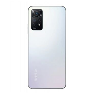 Elektronika: En son çıxan Redmi note 11 pro 5G 6/64 yaddaş 5000mah batareya 1 aydı
