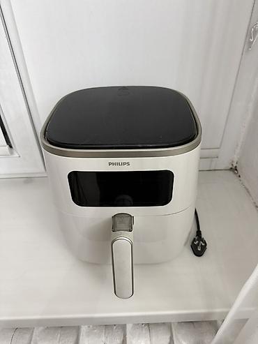fitbit air: Аэрогриль (фритюрница без масла) Philips Airfryer. - Тип — 2