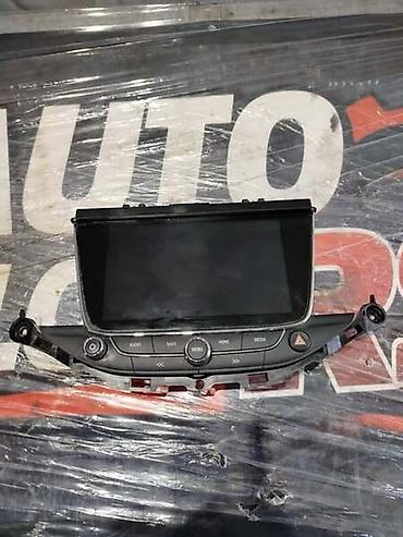 univerzalne multimedije za auto: MULTIMEDIA ZA OPEL ASTRA K | Multimedia Opel Astra K 2015-28 AUTO — 2