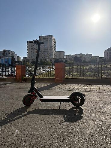 Электротранспорт: Tecili satılır surulmur deye ideal veziyyetdedi yalnız arxa krlo — 3