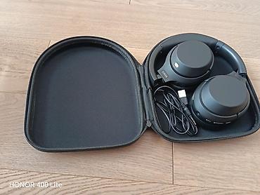 vr meta quest: Sony WH-1000XM4 simsiz qulaqlıq - original -işlənmiyib sadece qutusu — 8