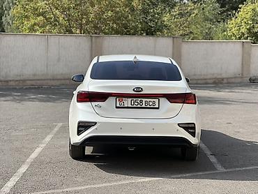 chery icar: Kia K3: 2019 г., 1.6 л, Автомат, Бензин, Седан — 6