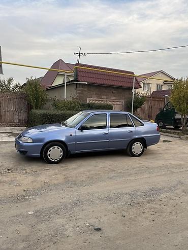 gbt dc: Daewoo Nexia: 2008 г., 1.6 л, Механика, Бензин, Седан — 6