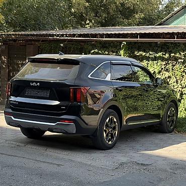 Унаа сатуу: Kia Sorento: 2024 г., 2.2 л, Робот, Дизель, Кроссовер — 7