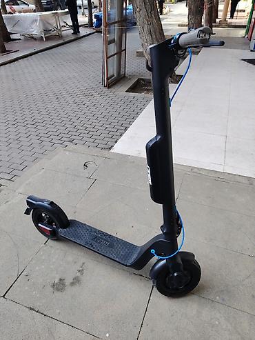 elektro gitara: 3 aydır alınıb Riley elektrik skuter - Şəhər içi rahat və çevik — 1
