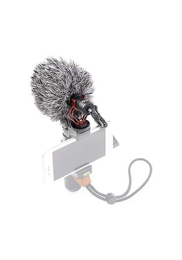 Masaüstü kompüterlər və komponentlər: Boya BY-MM1 kompakt istiqamətli mikrofon - 3.5 mm çıxış – həm TRS — 2