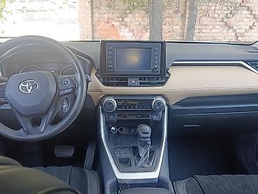 range river: Toyota RAV4: 2019 г., Автомат, Кроссовер — 4