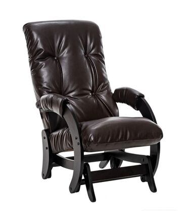 мебель уголок: Кресло-качалка, Для зала, Новый