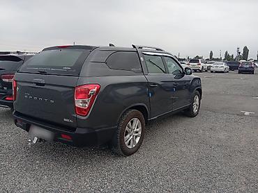 жак бу: Ssangyong Rexton Sports: 2019 г., 2.2 л, Автомат, Дизель, Пикап — 2