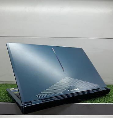 ноутбук 4: 💻🔥 Игровой ноутбук Colorful — Топовая связка Core i7 12-го поколения и — 4