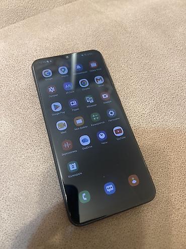 a30s samsung: Samsung Galaxy A30s, 32 GB, rəng - Qara, İki sim kartlı — 2