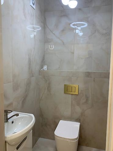 алмаатинка: 2 комнаты, 72 м², Технопарк Элитка, 6 этаж, Евроремонт — 9