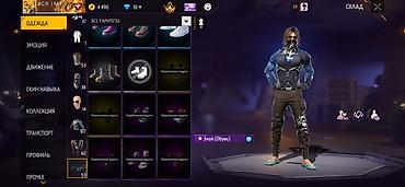 Другие игры и приставки: Игровой аккаунт Free Fire Основное: - Уровень профиля: 58 - Ник — 31