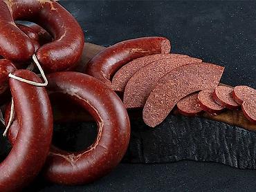 Qida məhsulları: Müxtəlif növ kolbasa və sosiska hazırlamaq üçün müxtəlif ölçülərdə — 5