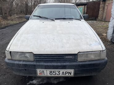 фары нубира: Mazda 626: 1986 г., 2 л, Механика, Бензин, Хэтчбэк