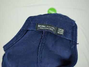 jacob cohen: Bershka, Ogrodniczki damskie, rozmiar XS — 4