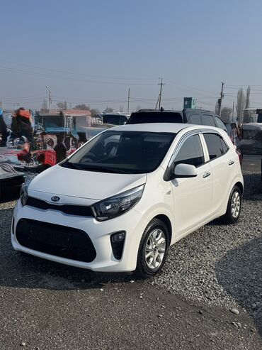 Kia: Kia Morning: 2018 г., 0.1 л, Автомат, Бензин, Хэтчбэк