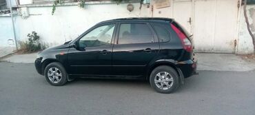 VAZ (LADA): VAZ (LADA) Kalina: 1.6 l | 2007 il Hetçbek — 6