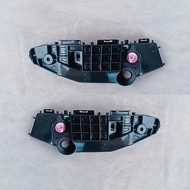 bumper: Крепление переднего бампера Toyota RAV4 / Тойота РАВ4 2020–2022 В — 2