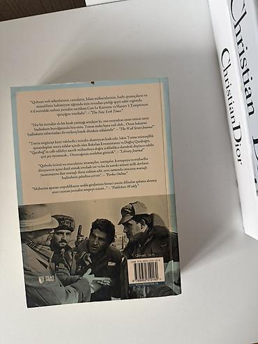 tarix dinamika: Məhsul: Kitab – “Azərbaycan gündəliyi” Müəllif: Tomas Qolts Nəşriyyat — 3