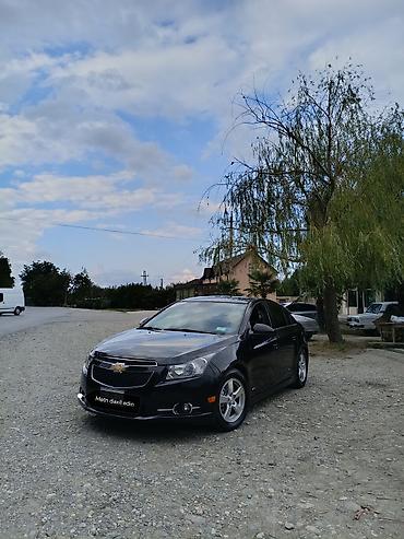 Chevrolet: Chevrolet Cruze: 1.4 л | 2014 г. 1460000 км Седан — 3