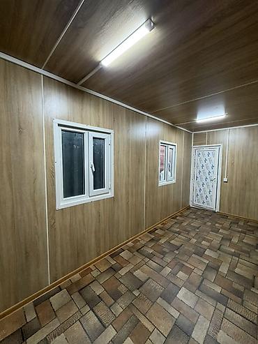 konteynerler: 20 fut polad yük konteynerləri Məhsul təsviri: - Standart 20 ft — 6