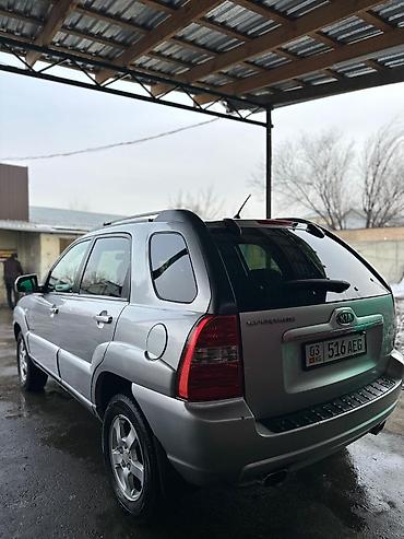 sprinter rex: Kia Sportage: 2008 г., Кроссовер — 5