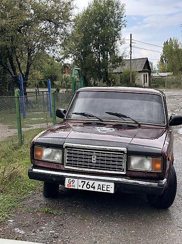 argb controller: ВАЗ (ЛАДА) 2107: 2009 г., 1.6 л, Седан — 4