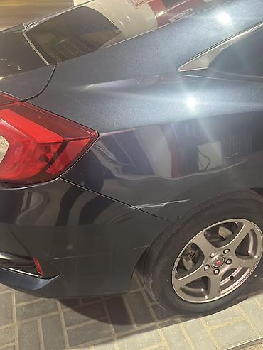 хонда инсайт 2011: Honda Civic: 2017 г., 2 л, Автомат, Бензин, Седан — 8
