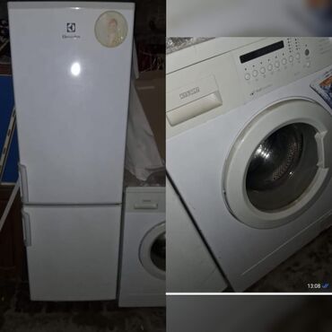 Paltaryuyan maşınlar: Paltaryuyan maşın Atlant, 6 kq, Avtomat, Qurutma var, Ünvandan götürmə, Ödənişli çatdırılma