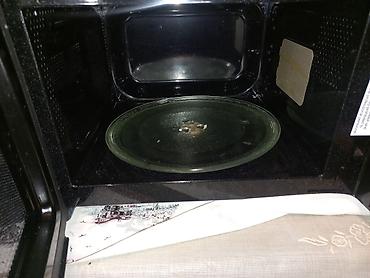 servant az: Hisense H20MOBP1H mikrodalğalı soba Çox az istifadə olunub» - Güc — 3