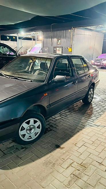 морда венто: Volkswagen Vento: 1994 г., Механика, Седан — 1
